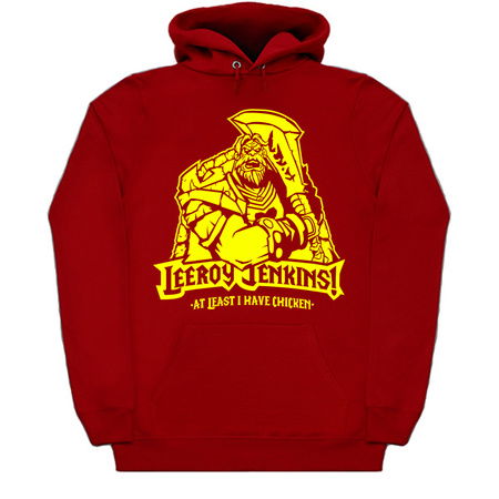 Leeroy Jenkins Yellow tiny thumbnail