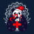Xmas Panda tiny thumbnail