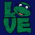 LOVE TURTLES tiny thumbnail