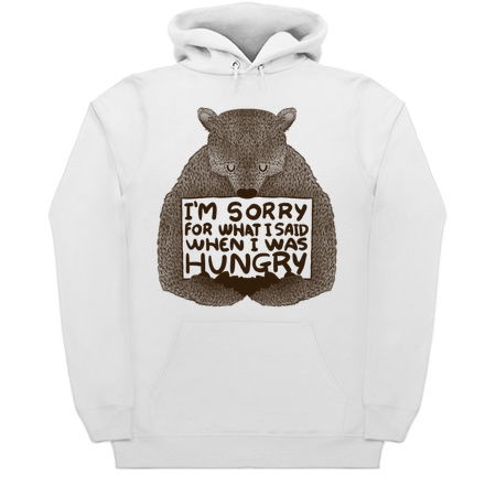 I'm sorry for what i said when i was hungry tiny thumbnail