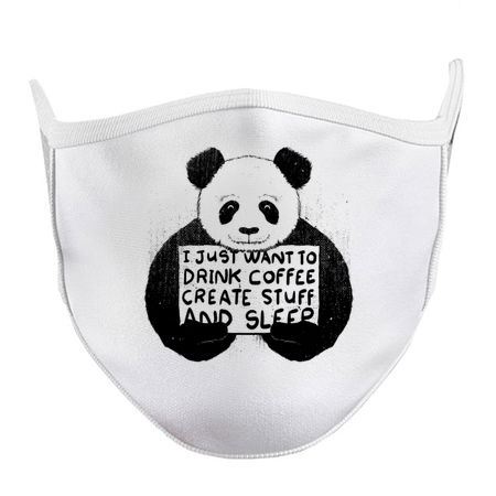 I just want to drink coffee create stuff and sleep tiny thumbnail