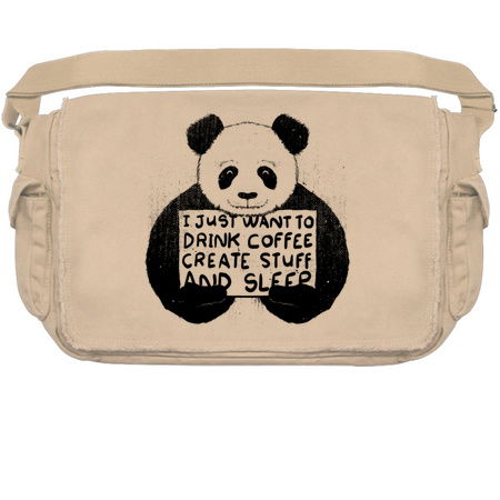 I just want to drink coffee create stuff and sleep tiny thumbnail