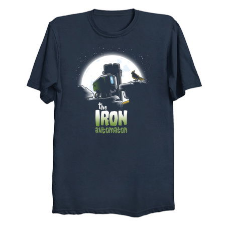 The Iron Automaton - NeatoShop