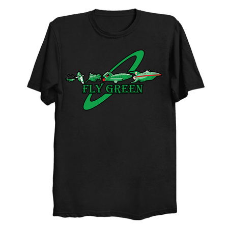 Fly Green - NeatoShop