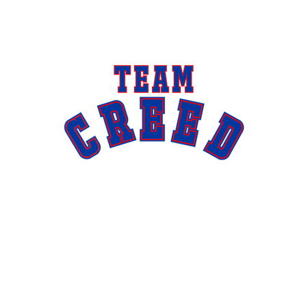 Team creed on sale