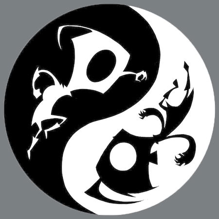 Yin And Yang   NeatoShop