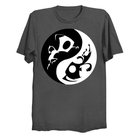 Yin and Yang tiny thumbnail