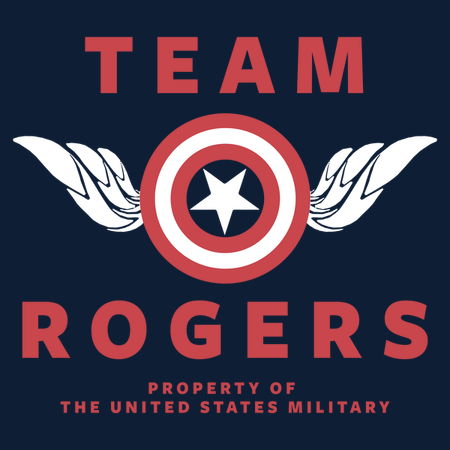 Team 2024 rogers shirt