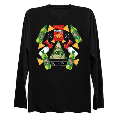 PG13 Kid-Friendly Edition 420 Blaze It MLG Video Game Swag tiny thumbnail