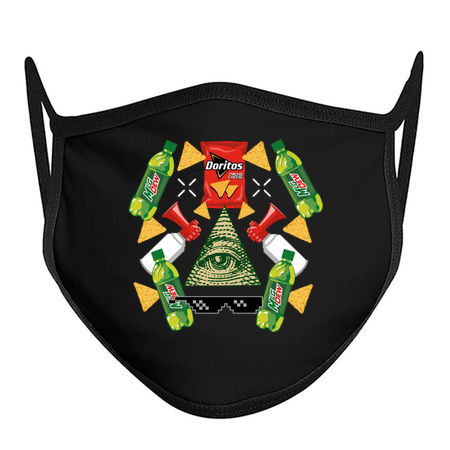 PG13 Kid-Friendly Edition 420 Blaze It MLG Video Game Swag tiny thumbnail