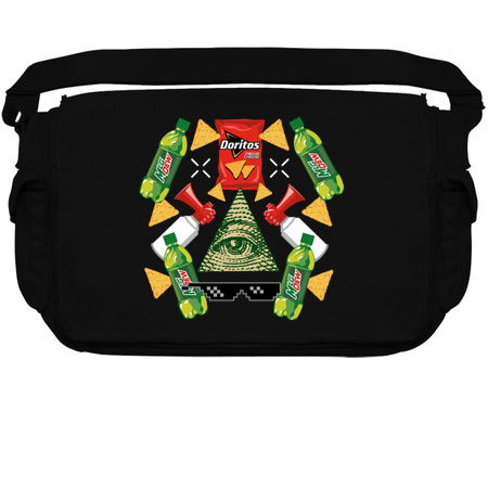 PG13 Kid-Friendly Edition 420 Blaze It MLG Video Game Swag tiny thumbnail