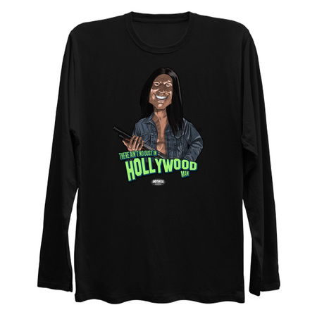 There Ain't No Dust In Hollywood Man! tiny thumbnail