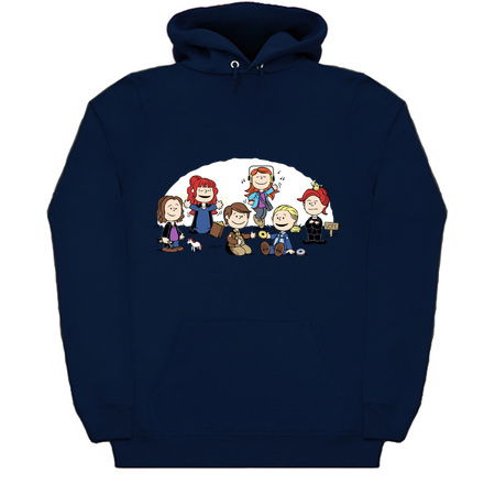 The Super-Nutural Girls tiny thumbnail