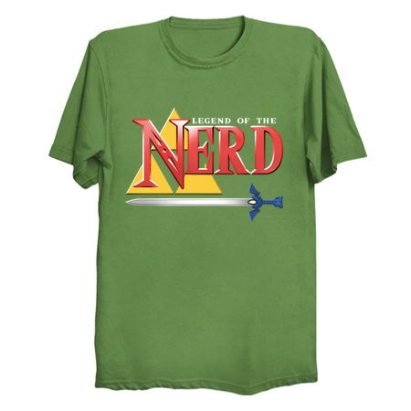 Legend of the Nerd tiny thumbnail