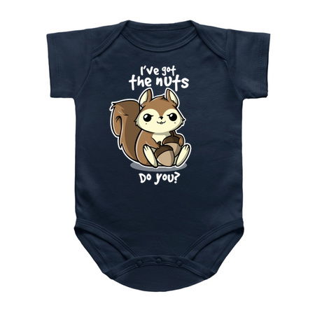 Squirrel nuts tiny thumbnail