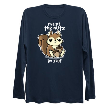 Squirrel nuts tiny thumbnail