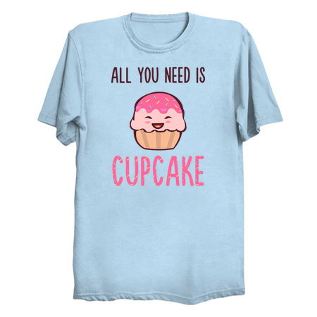 Cupcake is LIFE! - NeatoShop