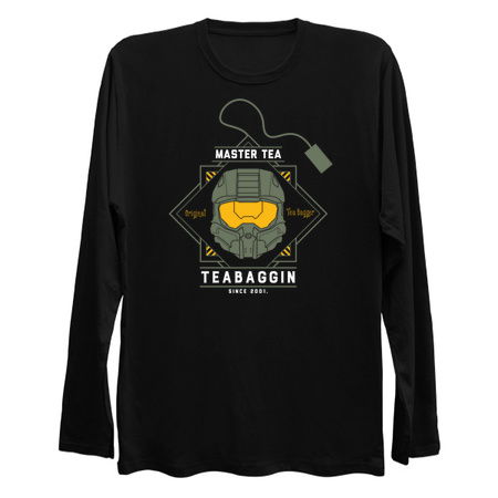 Master Tea - The Original Halo Teabagger tiny thumbnail
