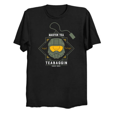 Master Tea - The Original Halo Teabagger tiny thumbnail