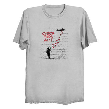 Go! Catch them all! tiny thumbnail