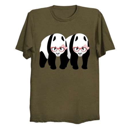 Lesbian Gay Pride Pandas tiny thumbnail