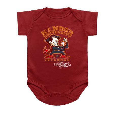 Fight Like El tiny thumbnail