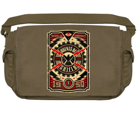 Agents Of S.H.I.E.L.D. Propaganda Vintage tiny thumbnail