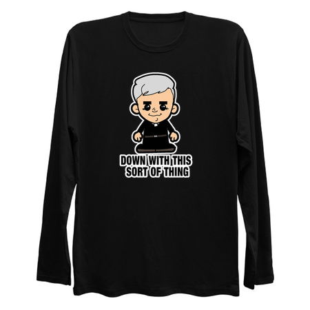 Lil Father Ted - Down with that sort of thing tiny thumbnail