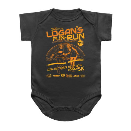 Logan's Fun-Run from Carrousel to Sanctuary tiny thumbnail