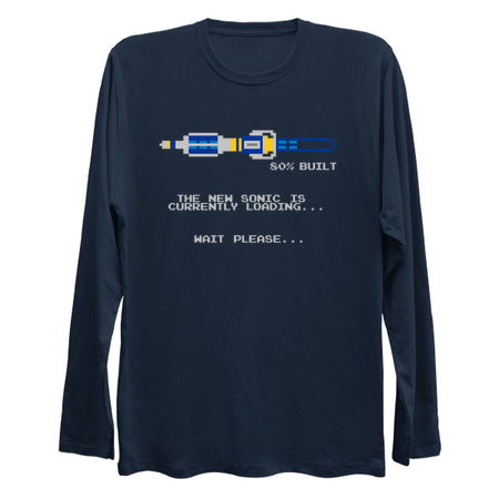 The New Sonic is Almost Complete! tiny thumbnail