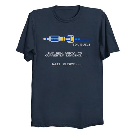 The New Sonic is Almost Complete! tiny thumbnail