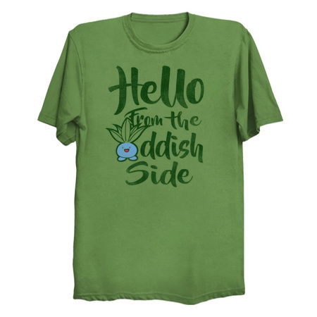 Hello From the Oddish Side tiny thumbnail