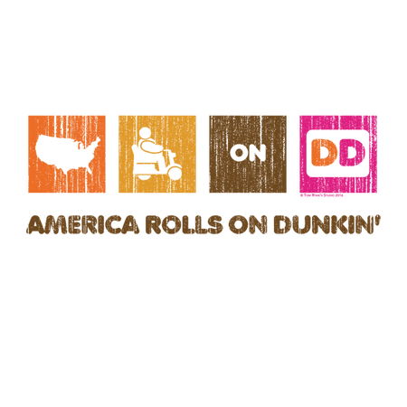 America Runs on Dunkin NeatoShop