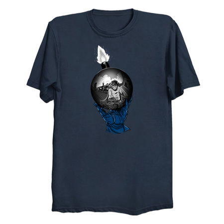 Batsy Escher - NeatoShop