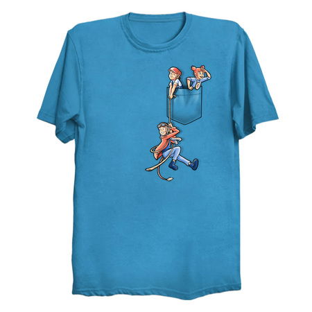 In the pocket tiny thumbnail