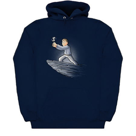 The hourglass king tiny thumbnail