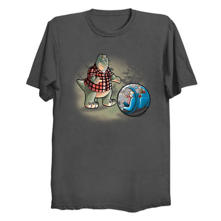 Dinosaur world tiny thumbnail