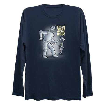 Bite my shiny metal ass tiny thumbnail