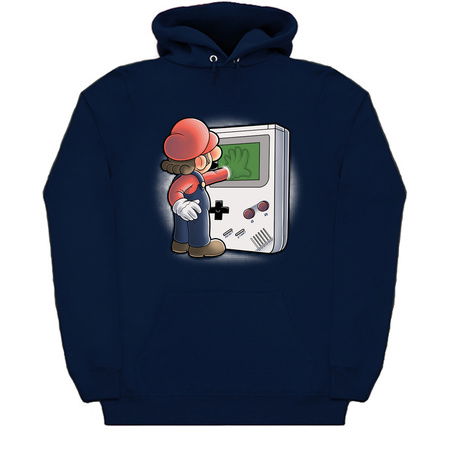 Mario Through the console tiny thumbnail