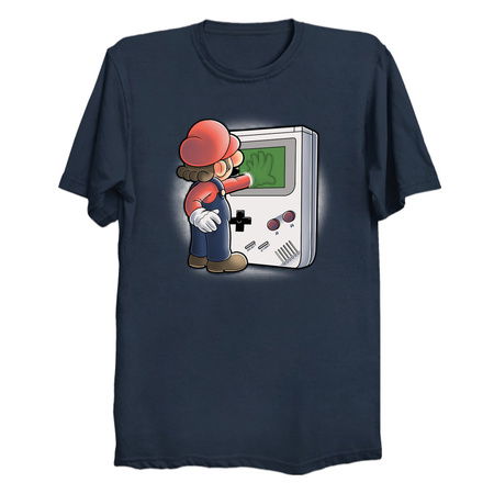 Mario Through the console tiny thumbnail