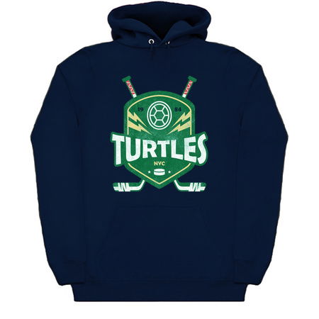 Turtles Hockey tiny thumbnail