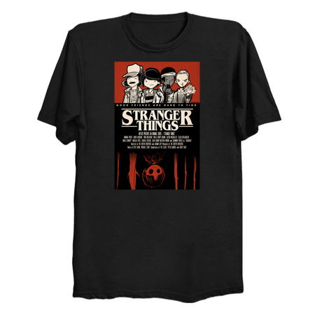 Stranger Things - NeatoShop