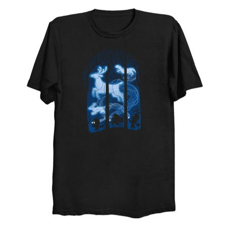 Patronus Racing Race of the Patronuses - NeatoShop