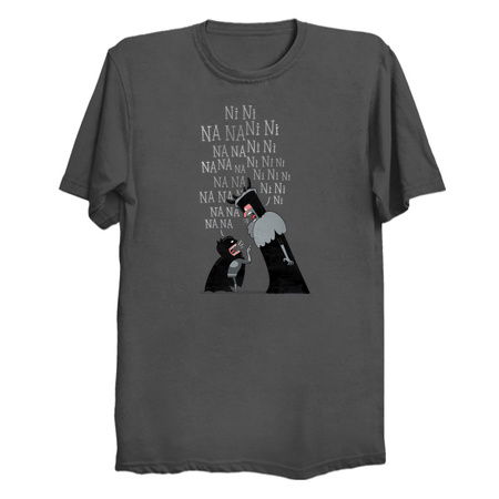 The Knights who say... tiny thumbnail