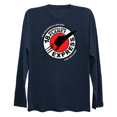 18 Quintillion Planet Express tiny thumbnail