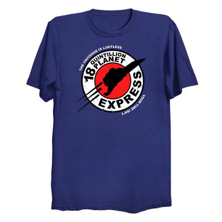 18 Quintillion Planet Express tiny thumbnail