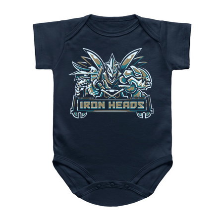 Iron Heads tiny thumbnail