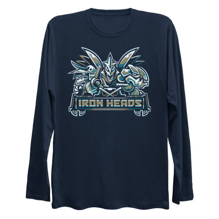 Iron Heads tiny thumbnail