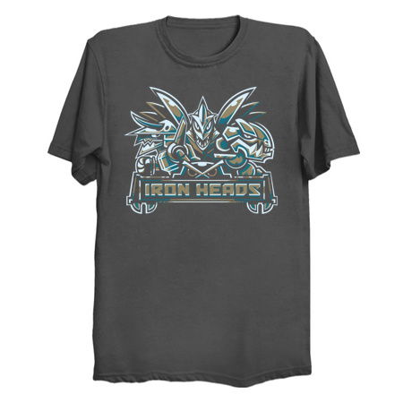 Iron Heads tiny thumbnail