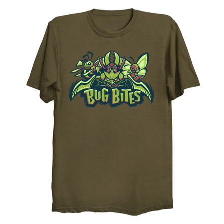 Bug Bites tiny thumbnail